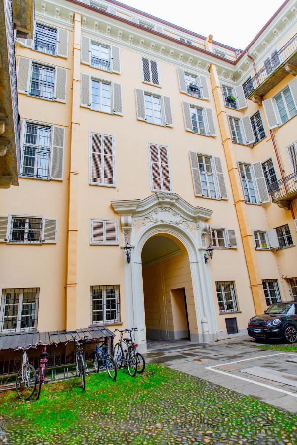Le Due Tote Apartment Torino Exterior foto