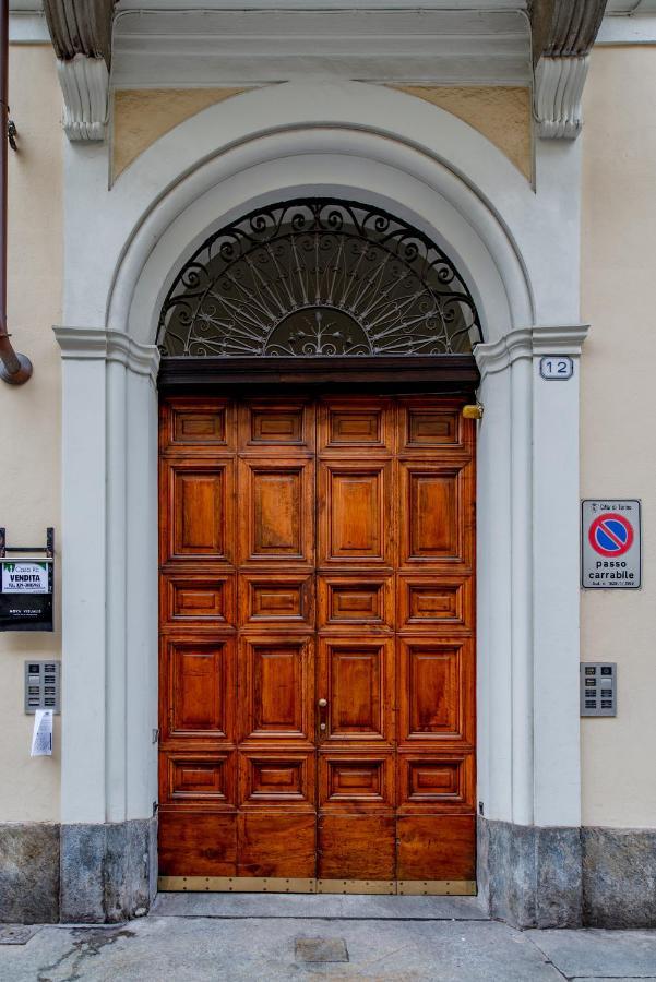 Le Due Tote Apartment Torino Exterior foto